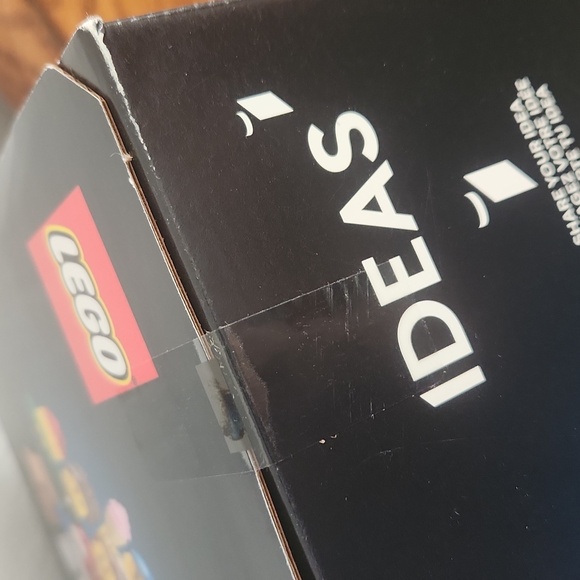 LEGO Ideas Miniature Vending Machine NWT Brand New In Box Unopened Complete - Picture 14 of 15